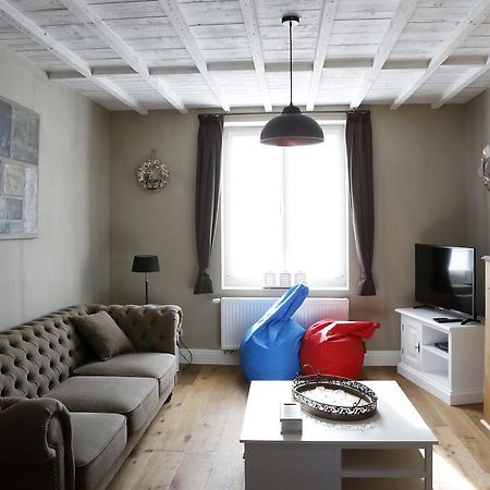 Ferienwohnung Les Maisons De La Mer Ostende Exterior foto